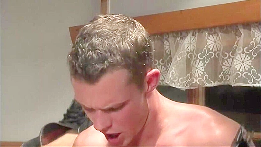 Bareback Passion Ignites: Johan Volny Thomas Dyk Go Wild – Gay XXX