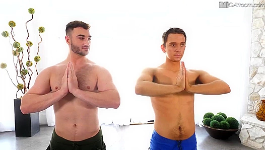 Michael Boston Moans Loud as Thick Cock Fucks Him Raw – ManRoyale 18+