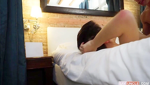 Jack Danny: Stepbrothers Giving In to Forbidden Lust – Full Scene