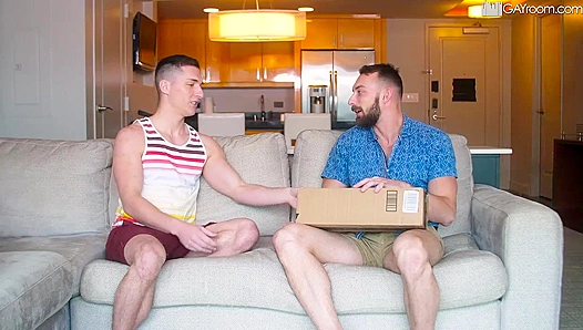 Tristan Hunter Johnny Bs Steamy Morning Fuck Session – ManRoyale