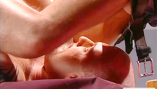 Shane Rollins Ty Hudson Go Hard in Steamy Interrogation Session – 18+