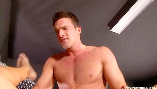 Muscle Gods Patrick Rogue Trystan Bull Dominate Anal Beast Session – Raw Power Unleashed