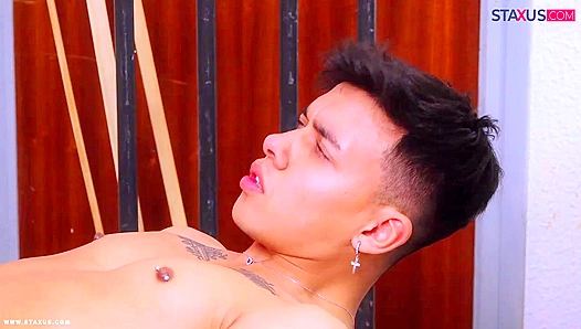 David Cameron Jeff Pesos Go Hard — Passionate Gay Anal Action – XXX