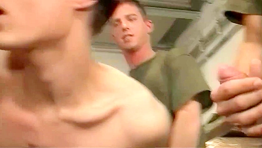 Tim Taylor Takes On Multiple Hung Guys — Nonstop All-Male Action – GayXXX
