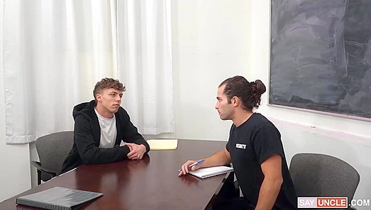 Jack Valor Brett Baker Go Hard — Raw Anal Domination – YoungPerps