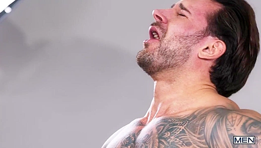 Dann Grey Fuels Horniness: Hot Encounter with Papi Koci – GayPornX 18+