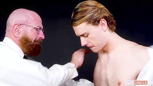 Skylar Finch Mick Weston Ignite Darkness with Hot missionary Sex – GayPornHeat 18+