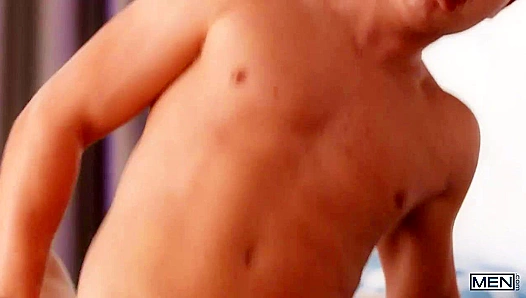 Joey Mills Goes Hard—Steamy Gay Sex With His BF – Full Action