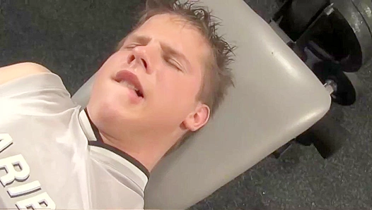 Gavin Favre Jack Roys Go Raw—Hard Fucks Swapped Deep Inside