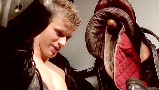 Steamy Showdown: Ernest Blue John Vulcan Wrestle Nude – Gay XXX