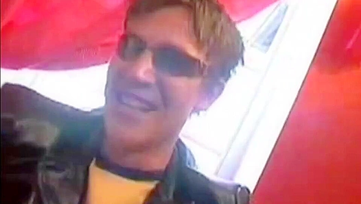 Robert Driveman Gets Punked Hard in Steamy Gay Encounter – Boyz Party