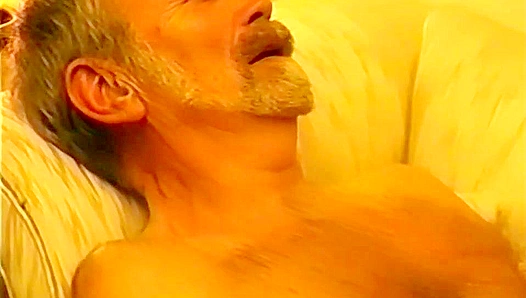 Silver Fox Heat: Mike Miller Sean Flaherty Ignite Passion – GayPornHeat 18+
