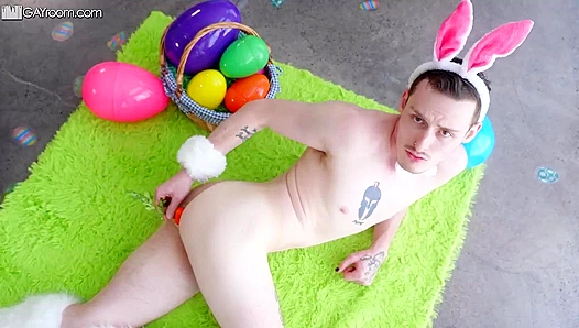 Bad Bunny Blowbang Fever ft. Josh Cannon AJ Sloan – Gay XXX