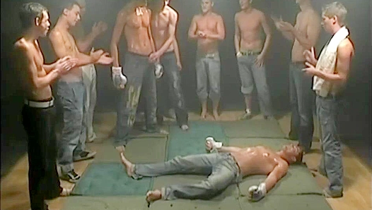 Sweaty Denis Reed Goes Wild in Steamy Blowjob Orgy – GayXXX 18+