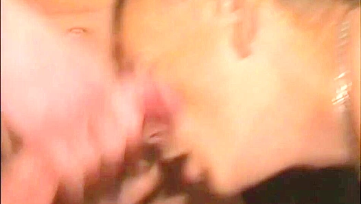 Alex Fogel Takes On Four Horny Twinks In A Steamy gangbang – GayXXX