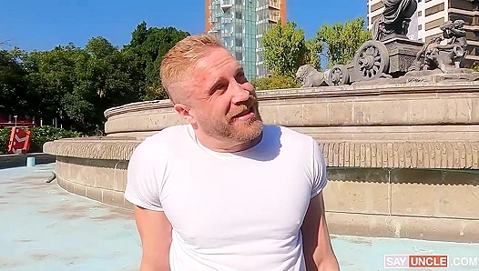 Passionate Latin Lovers: Enrique Mateos Steamy Encounter Ends in Cum-Filled Faces