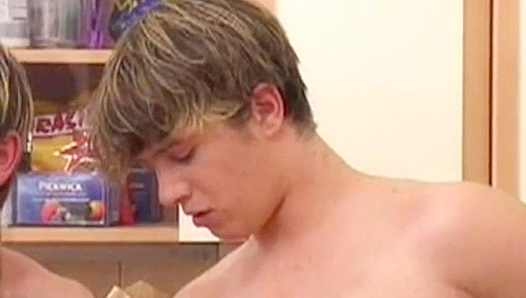 Patrik Jakob Ignite Taboo Desires at the Boys Wild Party – Steamy Gay Tryst
