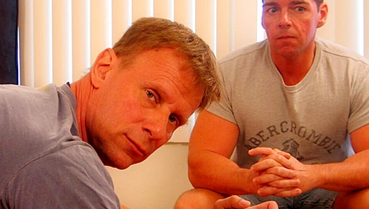 Brotherly Heat: Hot Loving Between Bros Broke Mark – Mature Gay Fun 18+