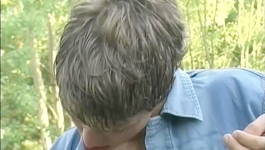 Andrej Rovensky George Ploven Go Wild in Vintage Hardcore Action – GayXXX