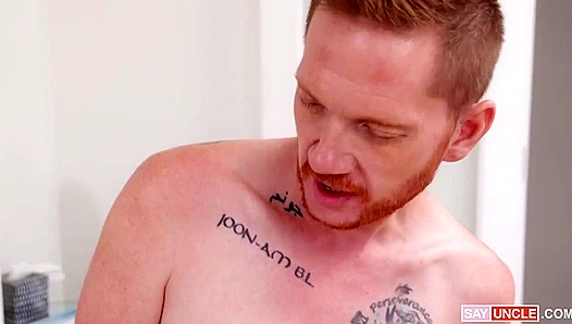 Brody Kaymen Harrison Todd Explore Forbidden Kinks Together – 18+
