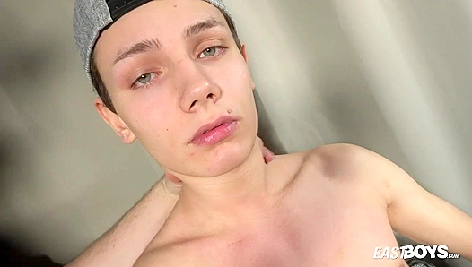 Nels Bashirians Steamy Solo Session – Hot Gay Masturbation Fantasy – 18+