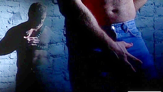 Vinnie DAngelo Dominates Himself in Sexy BDSM Fantasy – HotHouse Males