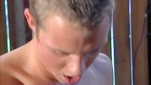Hungry for More: Horny Cameron Claims Johans Ass Under Open Sky – GayXXX