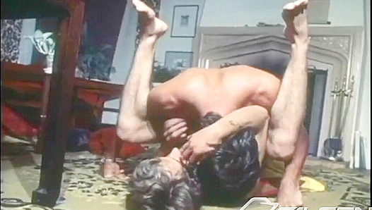 Craving Cum: Ray Todd Gets Drenched by Dave Prices Load – Falcon Studios