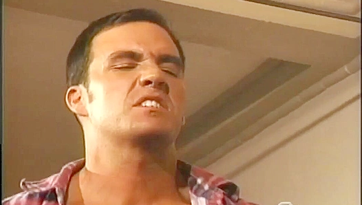 Nick Roberts Drew Andrews Ride Passion to the Edge – Falcon Studios
