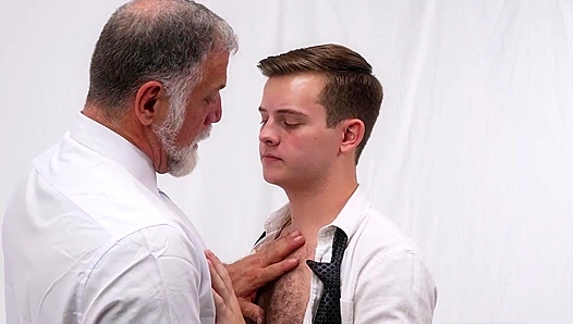Missionary Heat: Rick Kelson Ryan Russos Steamy Secret Rendezvous – GayPornHub 18+