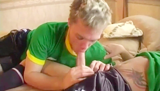 Jeremiah Brenden Go All In at the Wildest Boiz Party Fling – Hot Gay Action