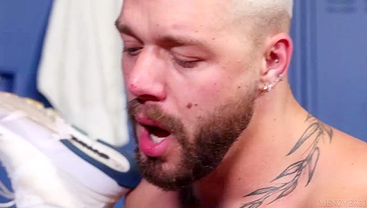 Gunnar Gates Killian Knox Go Hard — Raw Passion After 30 – HotDudesOver30