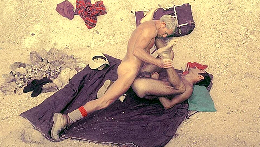 Ed Wiley Holtz Go Hard in Retro Gay Porn Perfection – Falcon Studios 18+