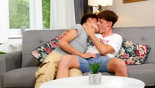 Hard Rides, Fiery Passion: Danny Clay Marcus Santos Go All In – 18+