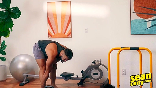 Hayden Hunter Michael Vente Go Hard in Their Steamy Raw Encounter – 18+