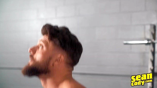 Heath Halo Blake Breedwell Flex Hard Then Fuck Wild – SeanCody.com