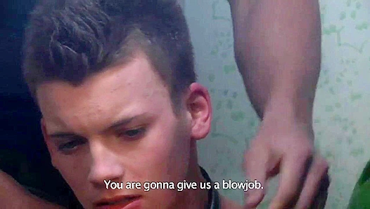 Hostel Nights: Noel Spencer Rolando Wyers Steamy Hookup – Gay XXX