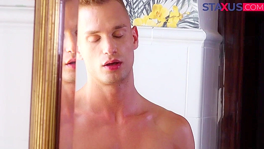 Stepbrothers Heat Up: Galiel Swan Nico Vegas Go Wild – GayXXX Fun