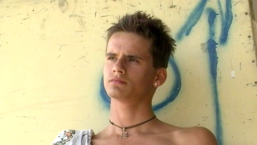 Riky Marus Steamy Solo Ride Gets Wildly Hot – Gay XXX