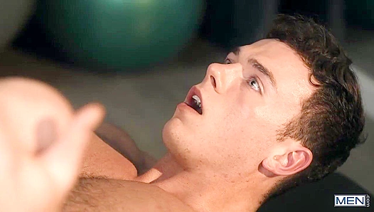Colton Reece Clark Reid Go Hard — Raw Muscle Men Sex Action – 18+
