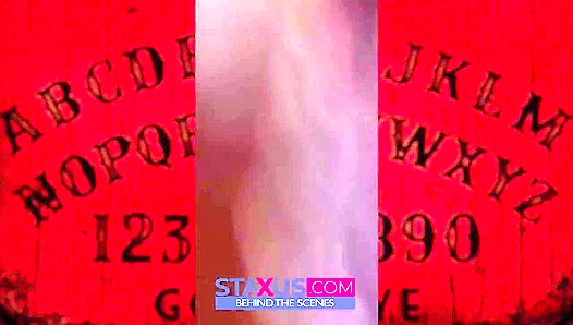 Agus Piney The Boyz Go Wild in Spooky Halloween Orgy – Behind the Scenes Heat