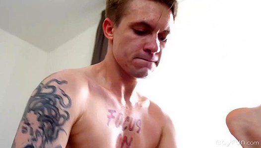 Angel Abell Max Gen Go Wild in Steamy Bareback Action – Fresh Meat 18+
