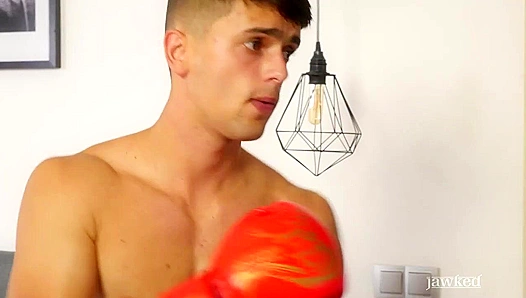 Finn Harpers Intense Workout Solo Stamina Show – JAWKED