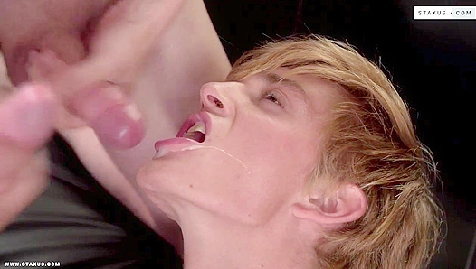 Twink Takeover: Danny Jones John Hardy Seduce Eager Young Studs – Gay XXX