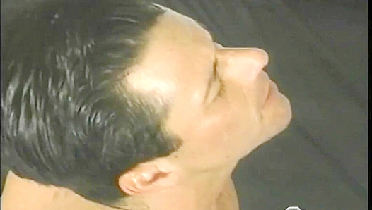 Retro Rimming Rough Anal: Max Holden Takes It from Michael Chads – FalconStudios
