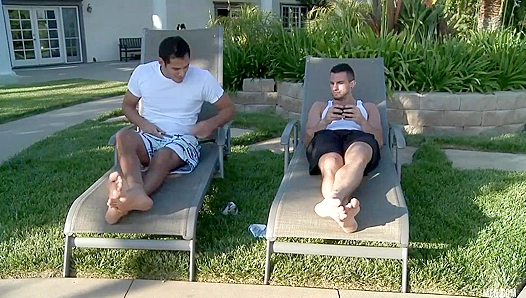 Phenix Saint Ricky Martinez Ride Hard — Take That Deep Dick Pound – Drill My Hole Deep