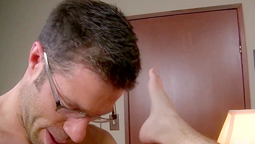 Prank Turns Hot as Tristan Jaxx Noah Springs Fuck Hard at School – 18+