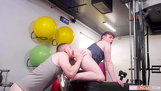 Eric Charming Brody Kayman Expose Steamy Family Secrets – Full Scene