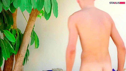 Hard Hung: Galiel Swan Nico Vegas Fuck Deep Without Protection – GayXXX