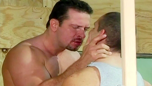 Vinnie DAngelo Donny Malone Ignite Passion in Hot Bedroom Encounter – Falcon Studios